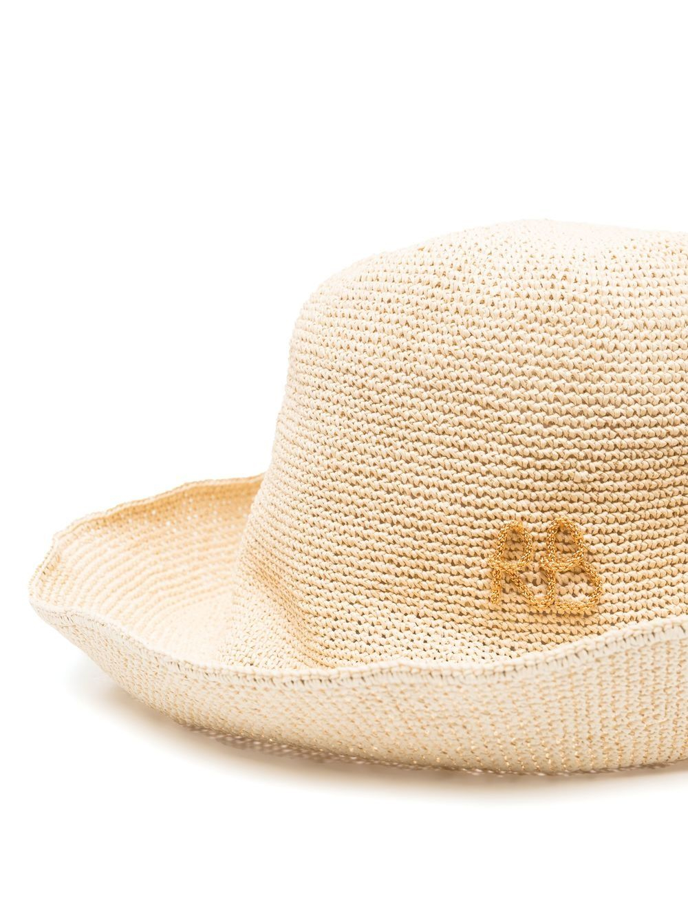 [RUSLAN BAGINSKIY] Hat SS23 BCT036STRBUCKETBEIGE