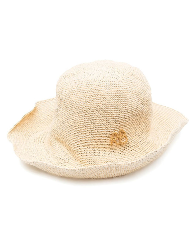 [RUSLAN BAGINSKIY] Hat SS23 BCT036STRBUCKETBEIGE