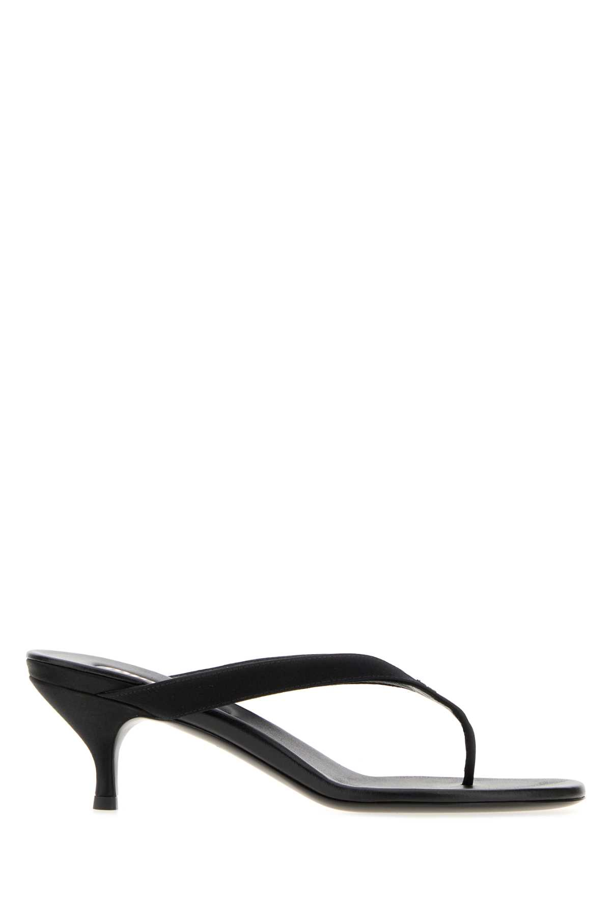 [Miu Miu] Sandals FW26 5Y729EFD055049 F0002