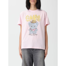 [GANNI] T-shirts Short Sleeve SS26 A1050074 868