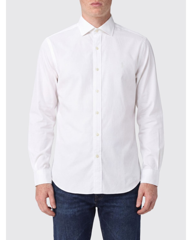 [Polo Ralph Lauren] Shirts Long Sleeve SS26 712827064 002