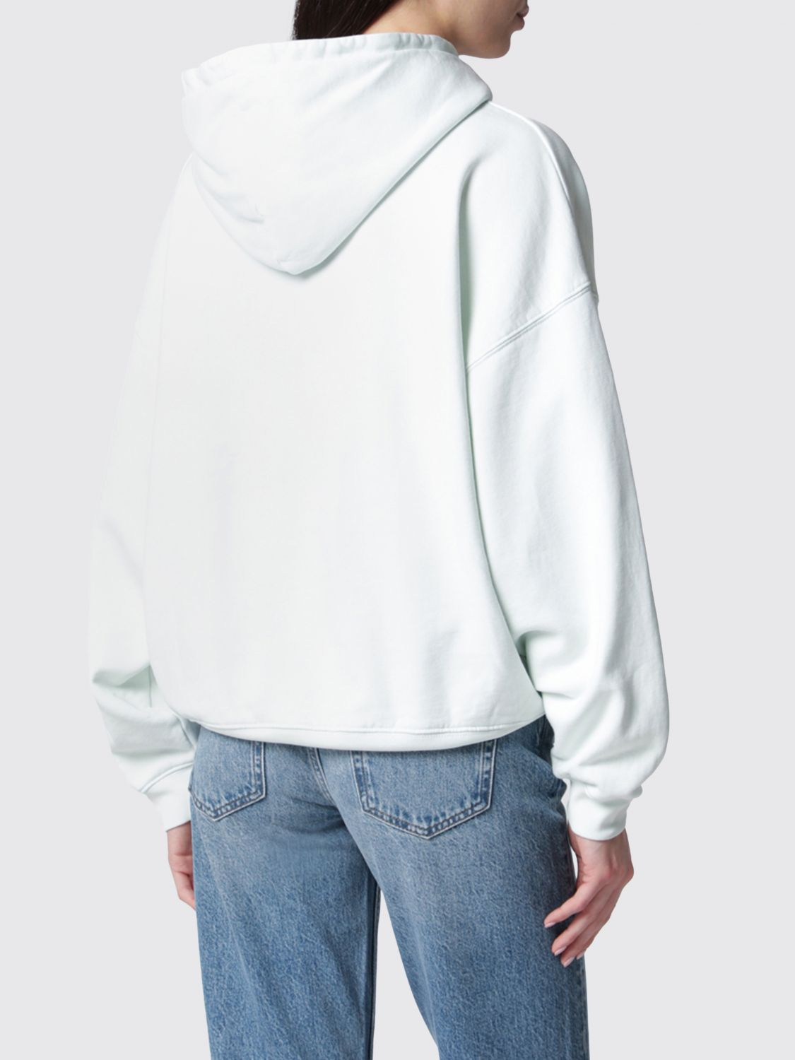 [Anine Bing] Hoodie SS26 A0811858 GEE1