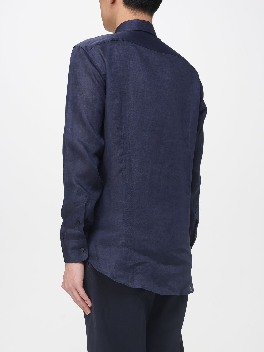 [Etro] Shirts Long Sleeve SS26 MRIB000299TU3F3 B0339