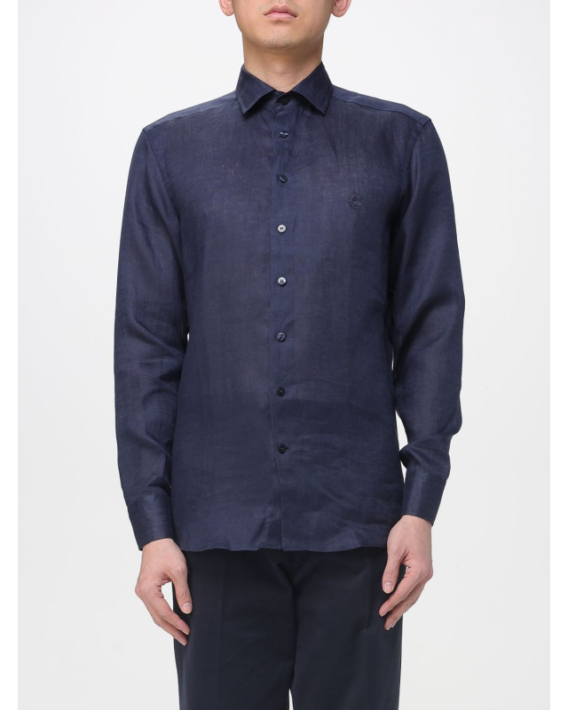 [Etro] Shirts Long Sleeve SS26 MRIB000299TU3F3 B0339