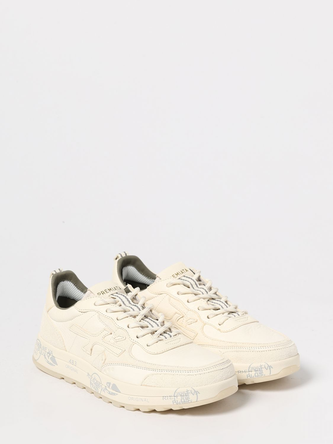 [Premiata] Sneakers FW25 NOUS 7733