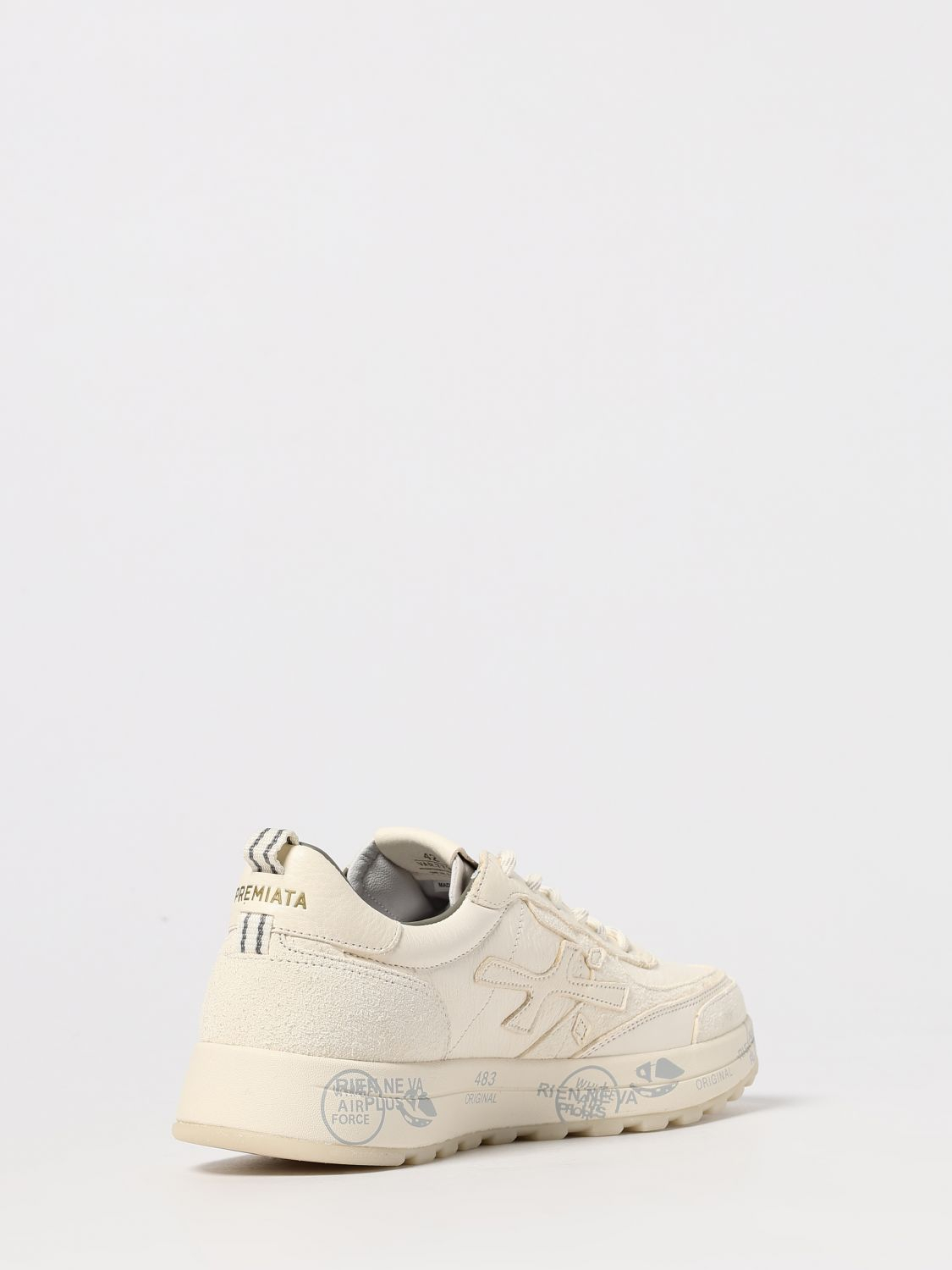 [Premiata] Sneakers FW25 NOUS 7733