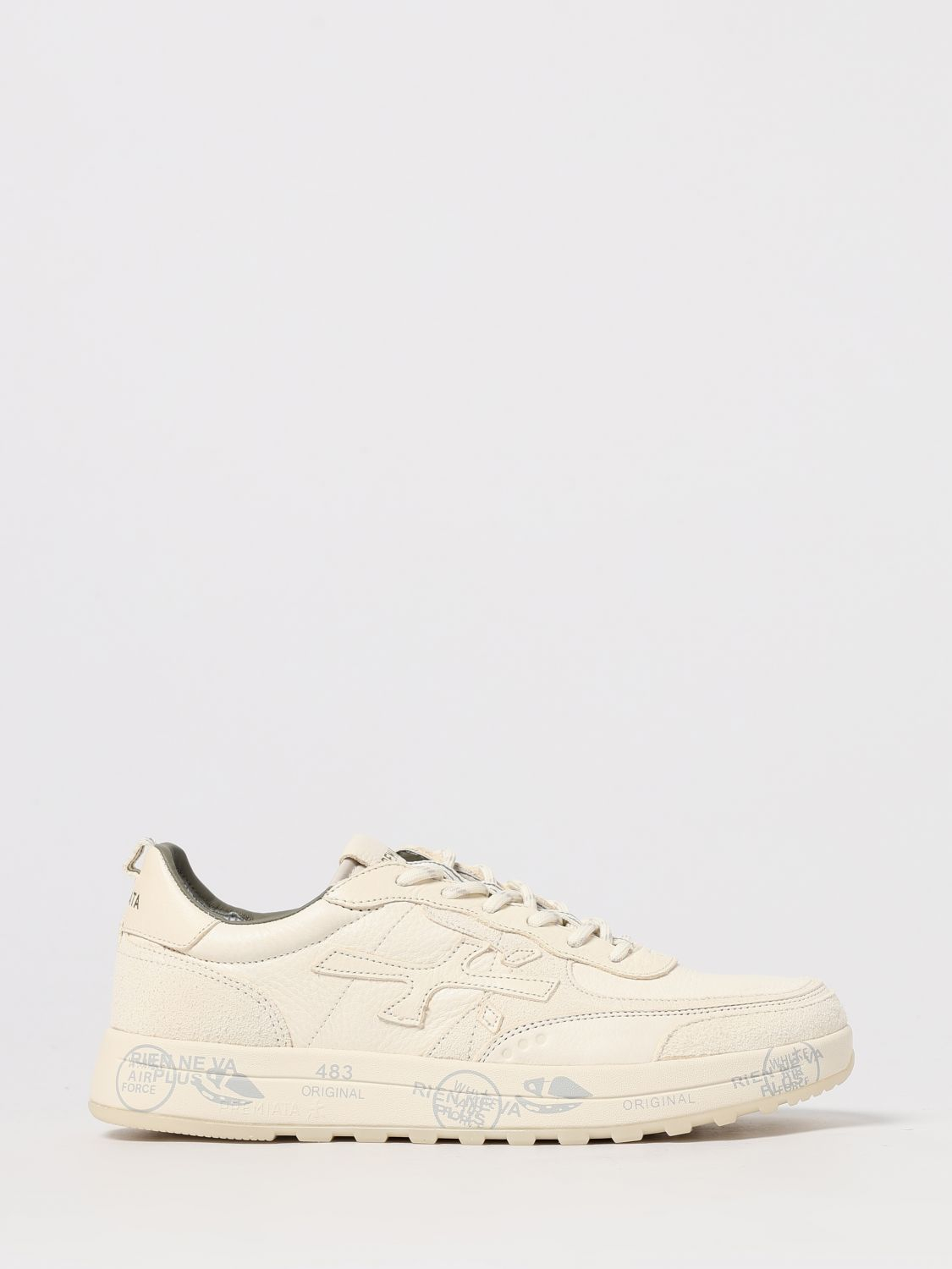 [Premiata] Sneakers FW25 NOUS 7733
