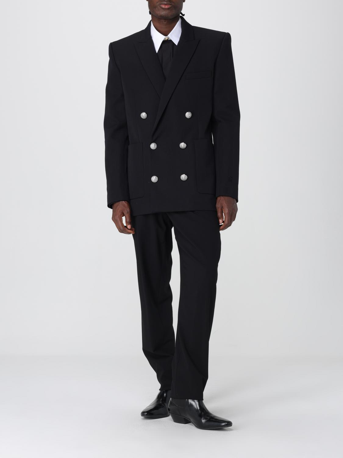 [Balmain] Casual Jacket FW25 FH1SG160WC09 0PA