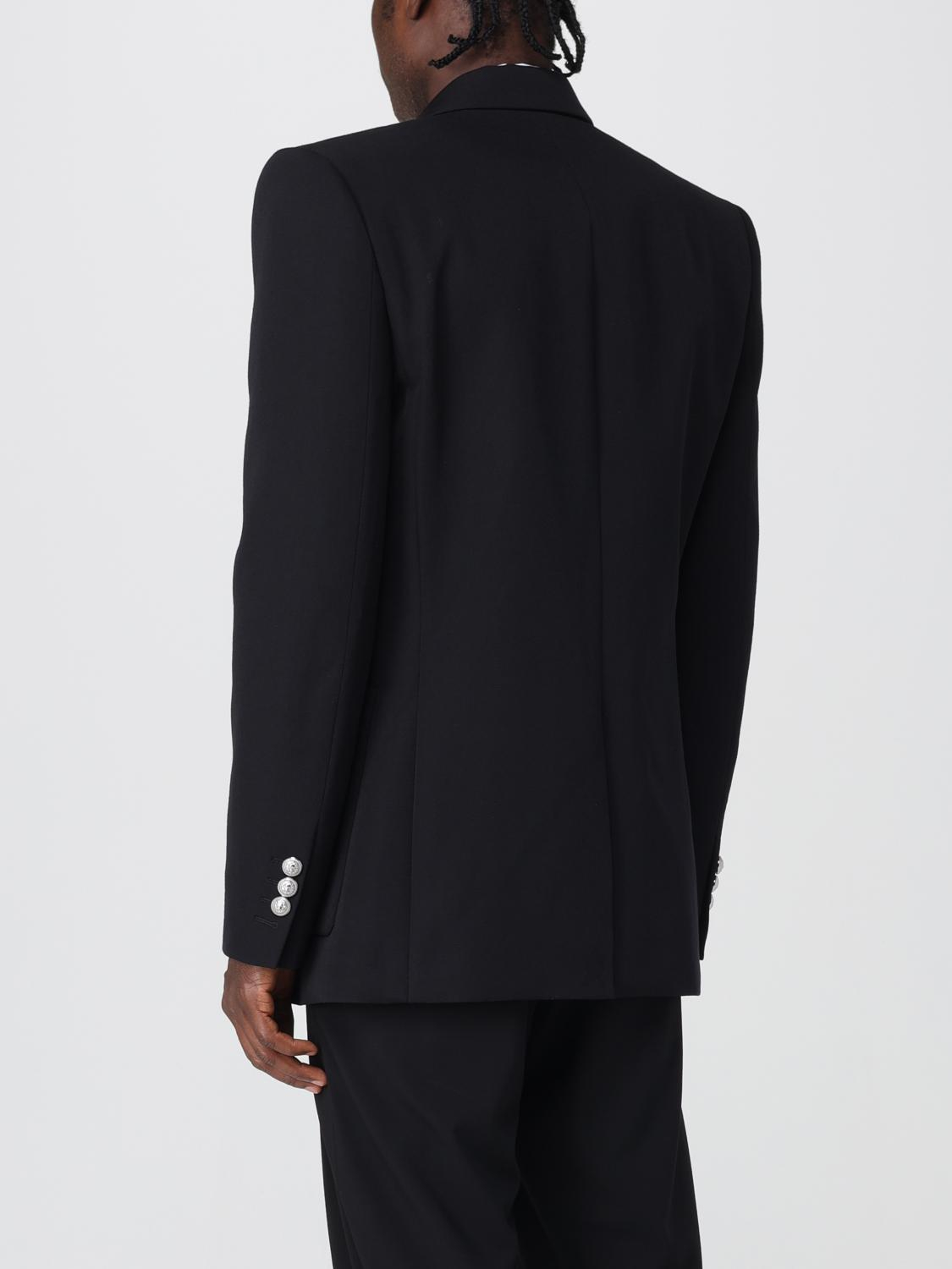 [Balmain] Casual Jacket FW25 FH1SG160WC09 0PA