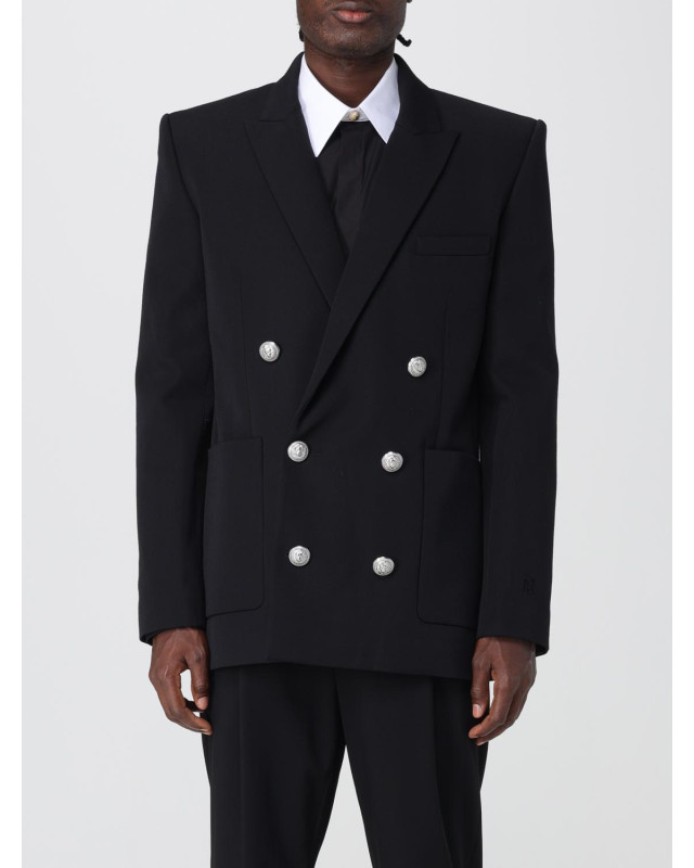 [Balmain] Casual Jacket FW25 FH1SG160WC09 0PA