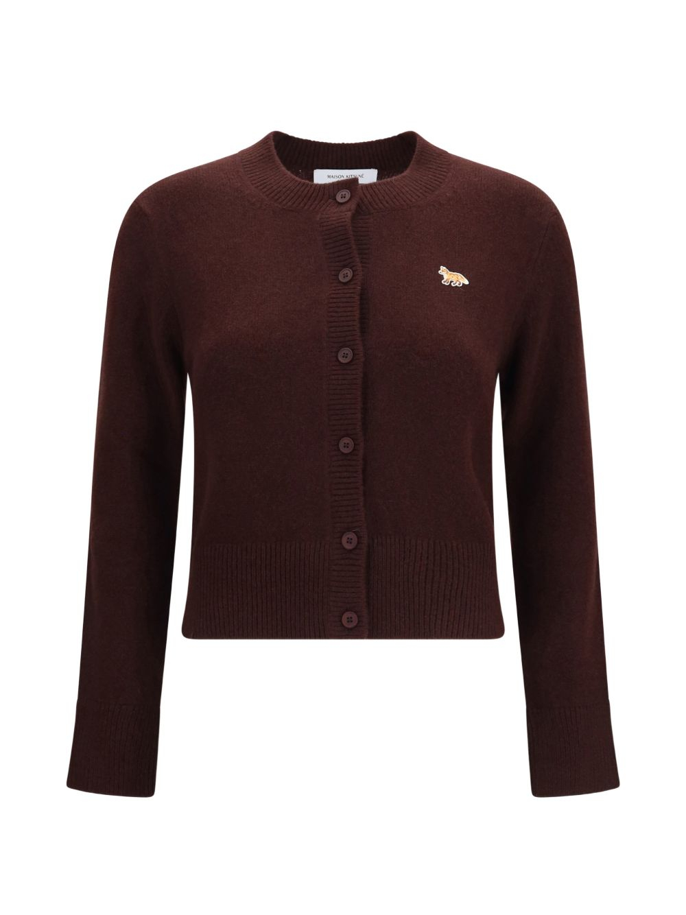 [MAISON KITSUNE] Cardigan FW26 PW00506KT10060553