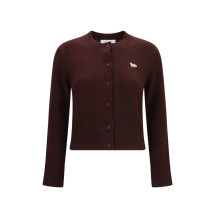 [MAISON KITSUNE] Cardigan FW26 PW00506KT10060553