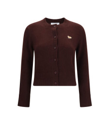 [MAISON KITSUNE] Cardigan FW26 PW00506KT10060553