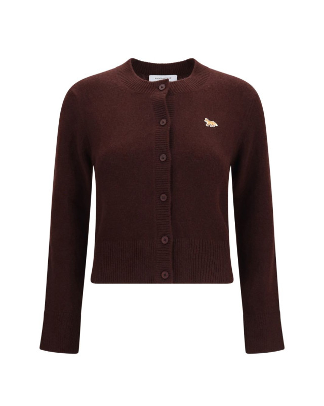 [MAISON KITSUNE] Cardigan FW26 PW00506KT10060553