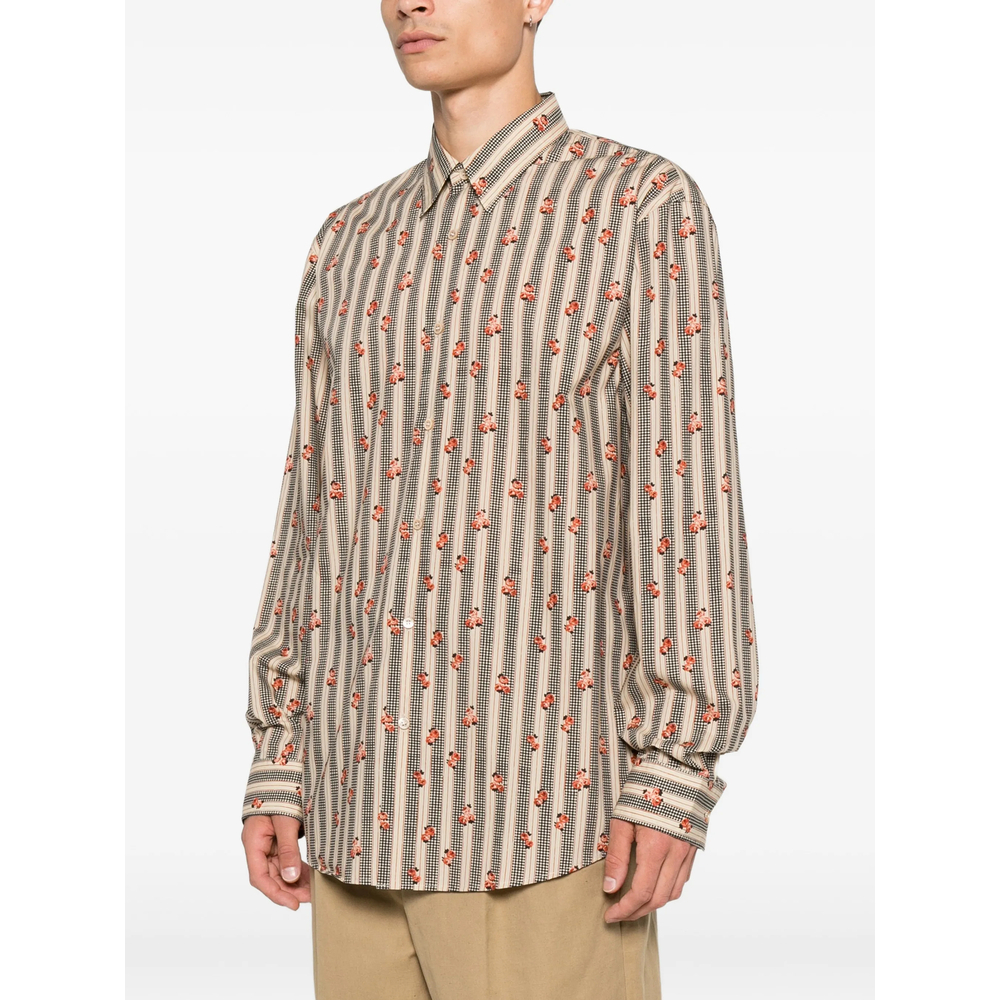 [DRIES VAN NOTEN] Shirts Long Sleeve FW26 4004 020700 103