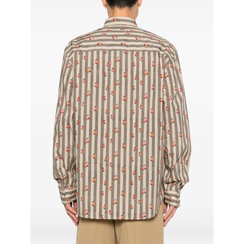 [DRIES VAN NOTEN] Shirts Long Sleeve FW26 4004 020700 103