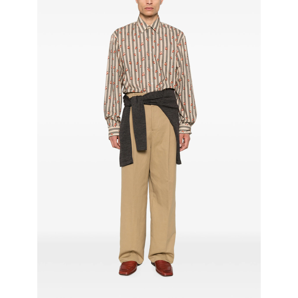 [DRIES VAN NOTEN] Shirts Long Sleeve FW26 4004 020700 103