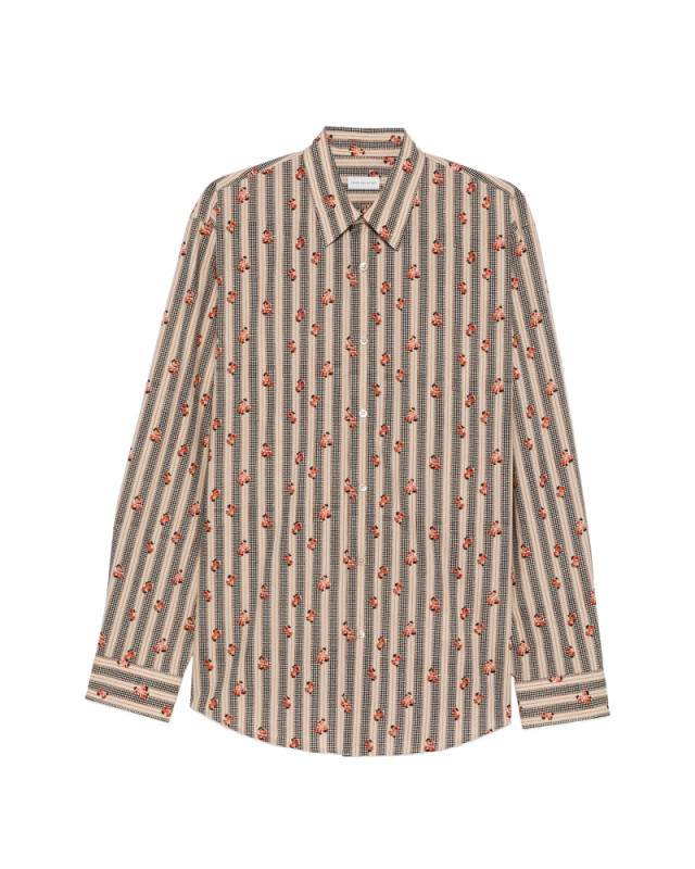 [DRIES VAN NOTEN] Shirts Long Sleeve FW26 4004 020700 103