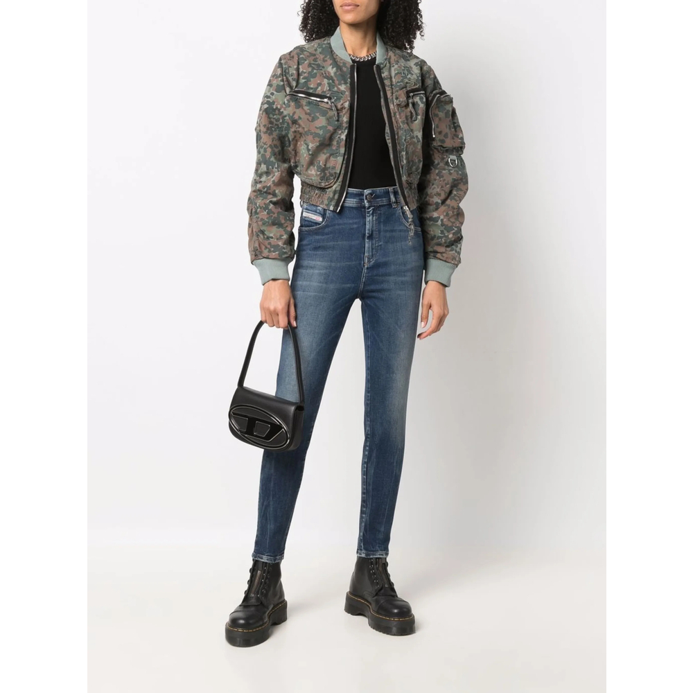 [Diesel] Shoulder bag FW26 X08396 PR818 T8013