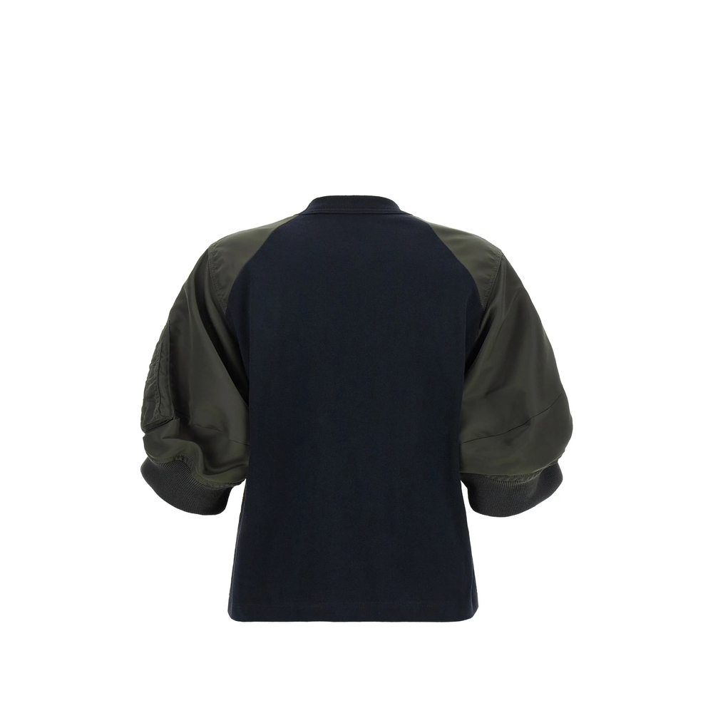 [Sacai] T-shirts Short Sleeve FW26 26-08624  233