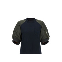 [Sacai] T-shirts Short Sleeve FW26 26-08624  233