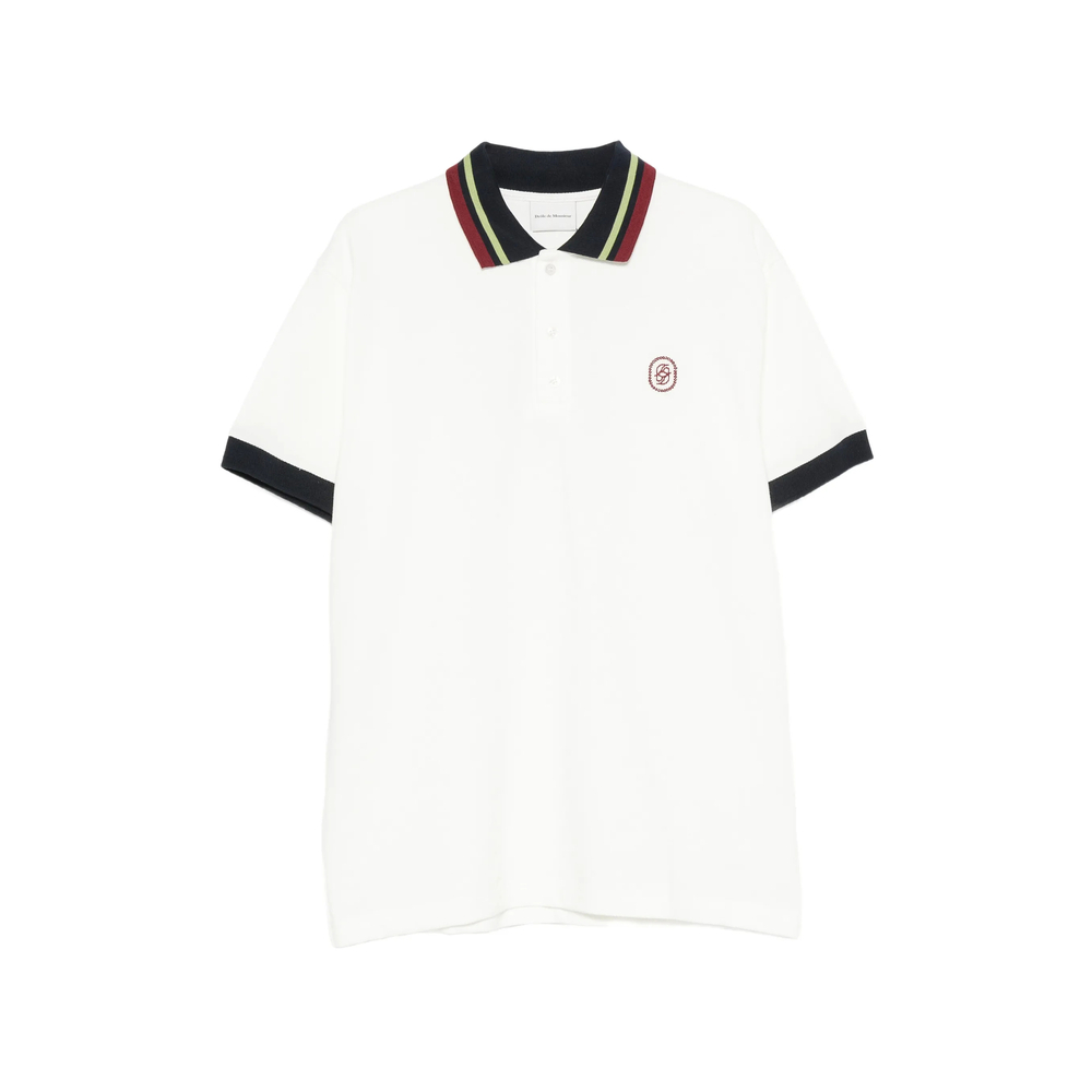 [DROLE DE MONSIEUR] T-shirts Short Sleeve FW26 L-PL152 CO264 OFFWH