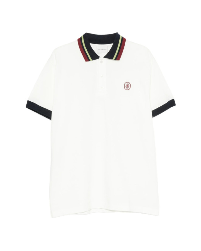 [DROLE DE MONSIEUR] T-shirts Short Sleeve FW26 L-PL152 CO264 OFFWH