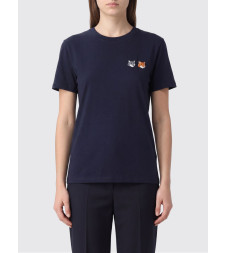 [MAISON KITSUNE] T-shirts Short Sleeve SS26 OW011CFKJ7026 P190