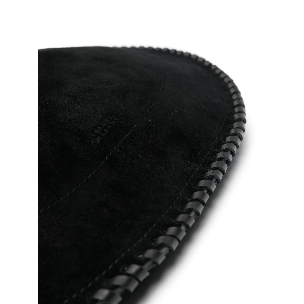 [Isabel Marant] Shoulder bag FW26 B2C06M PP0200FB 01BK