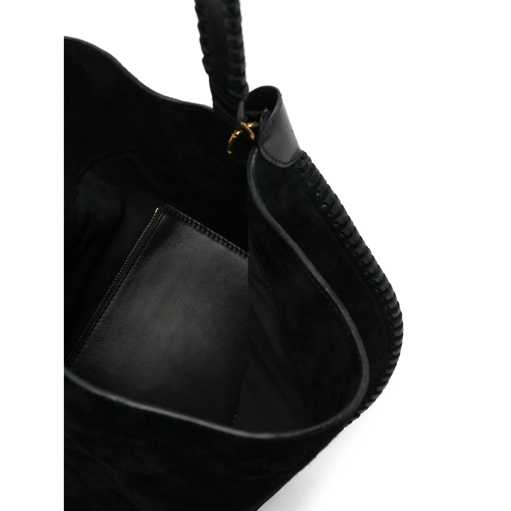 [Isabel Marant] Shoulder bag FW26 B2C06M PP0200FB 01BK