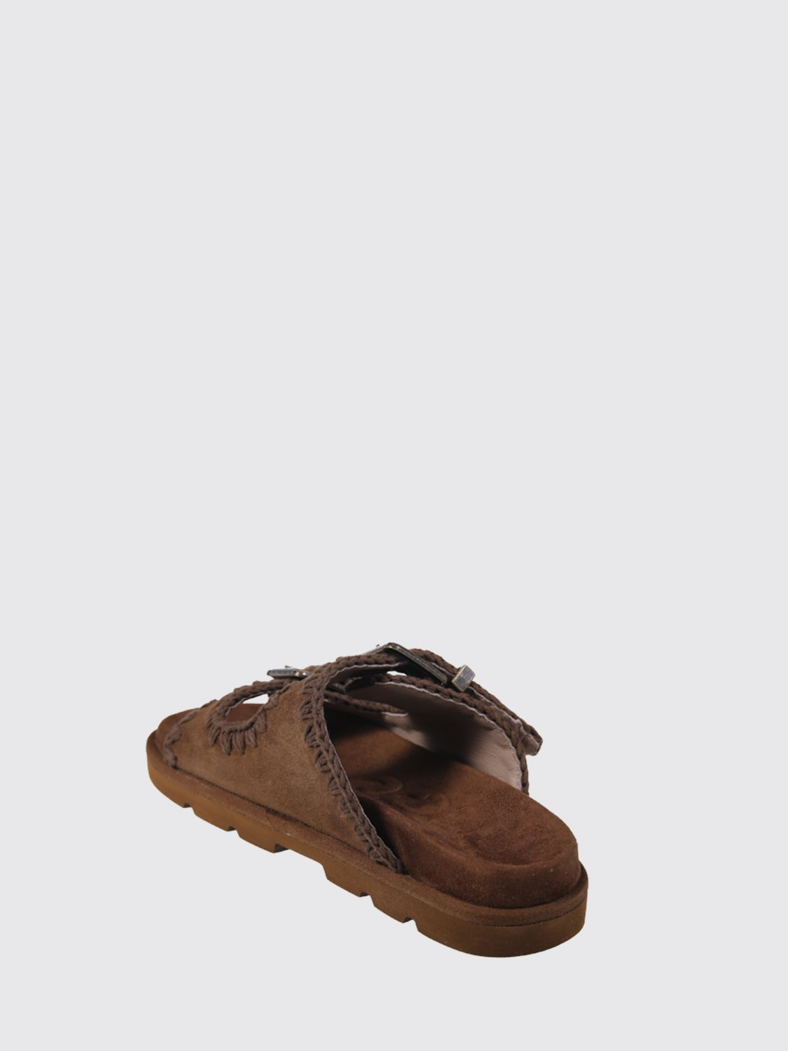 [Mou] Sandals SS26 SW631000A NUTBR