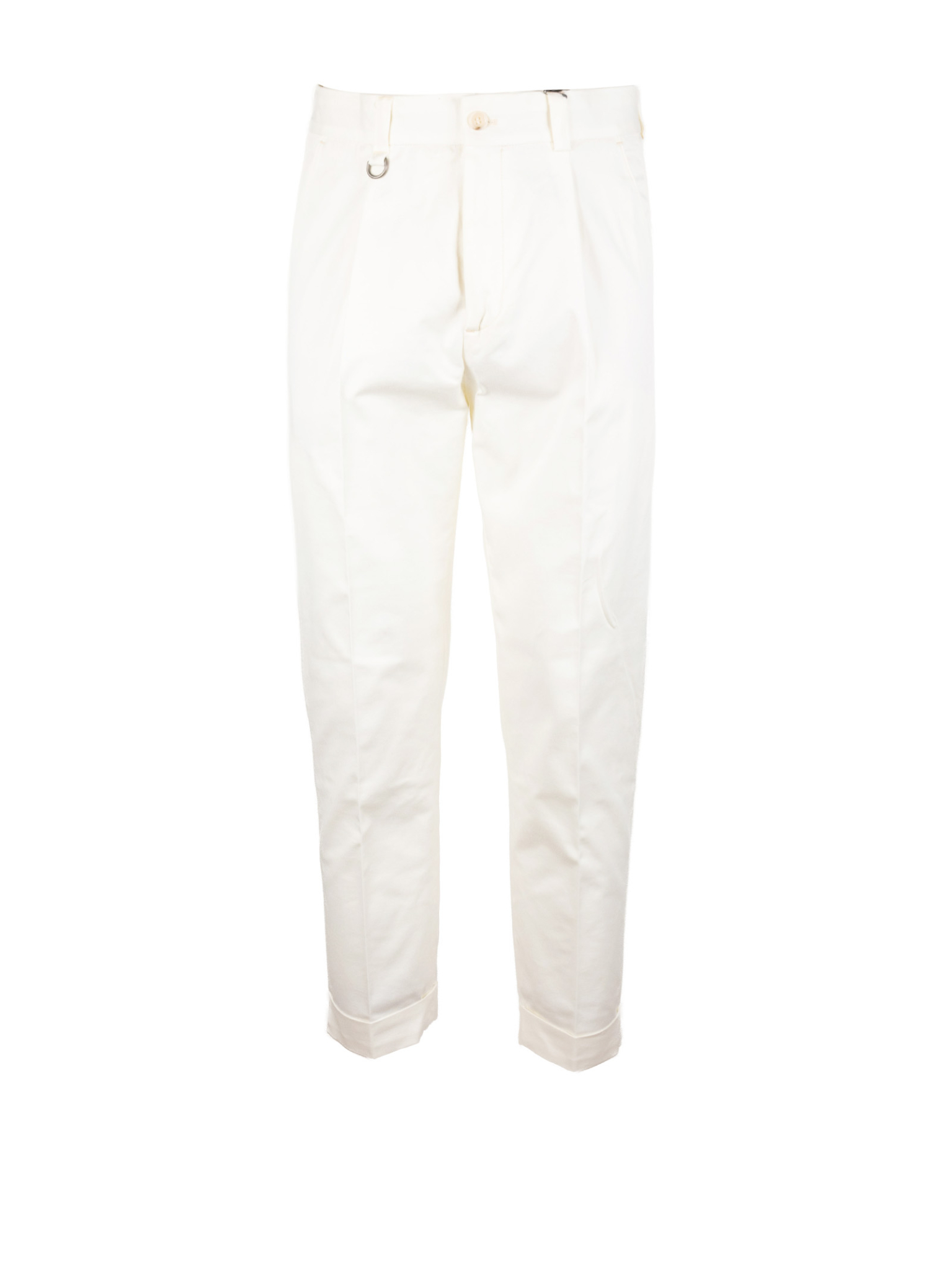 [Paolo Pecora] Trousers SS26 B12400841102