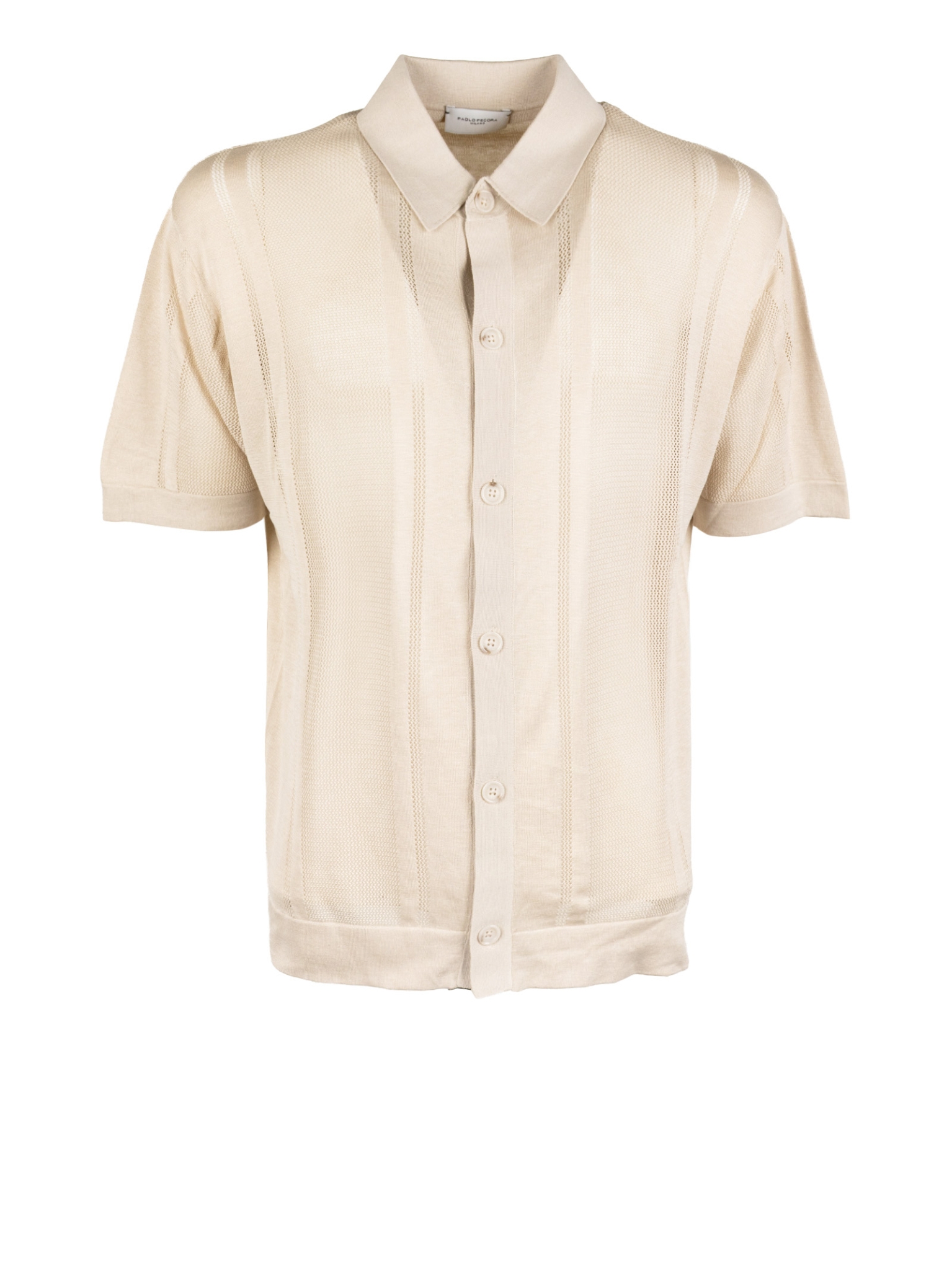 [Paolo Pecora] T-shirts Short Sleeve SS26 A033F2001420