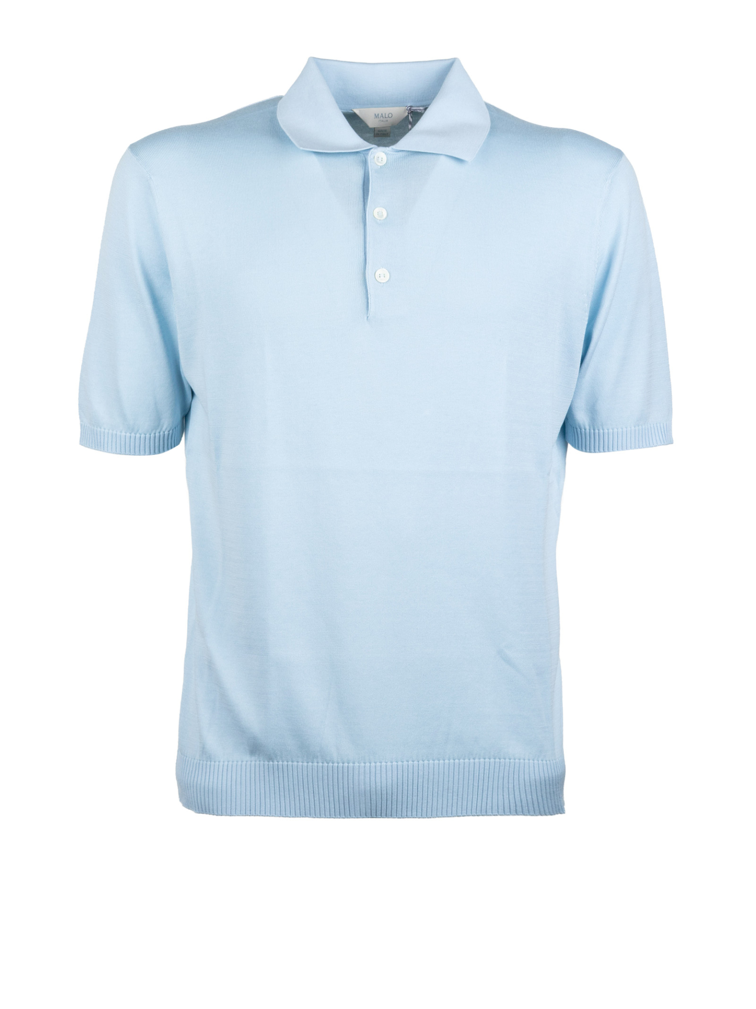 [MALO] T-shirts Short Sleeve SS26 UXD146F3L27E3584