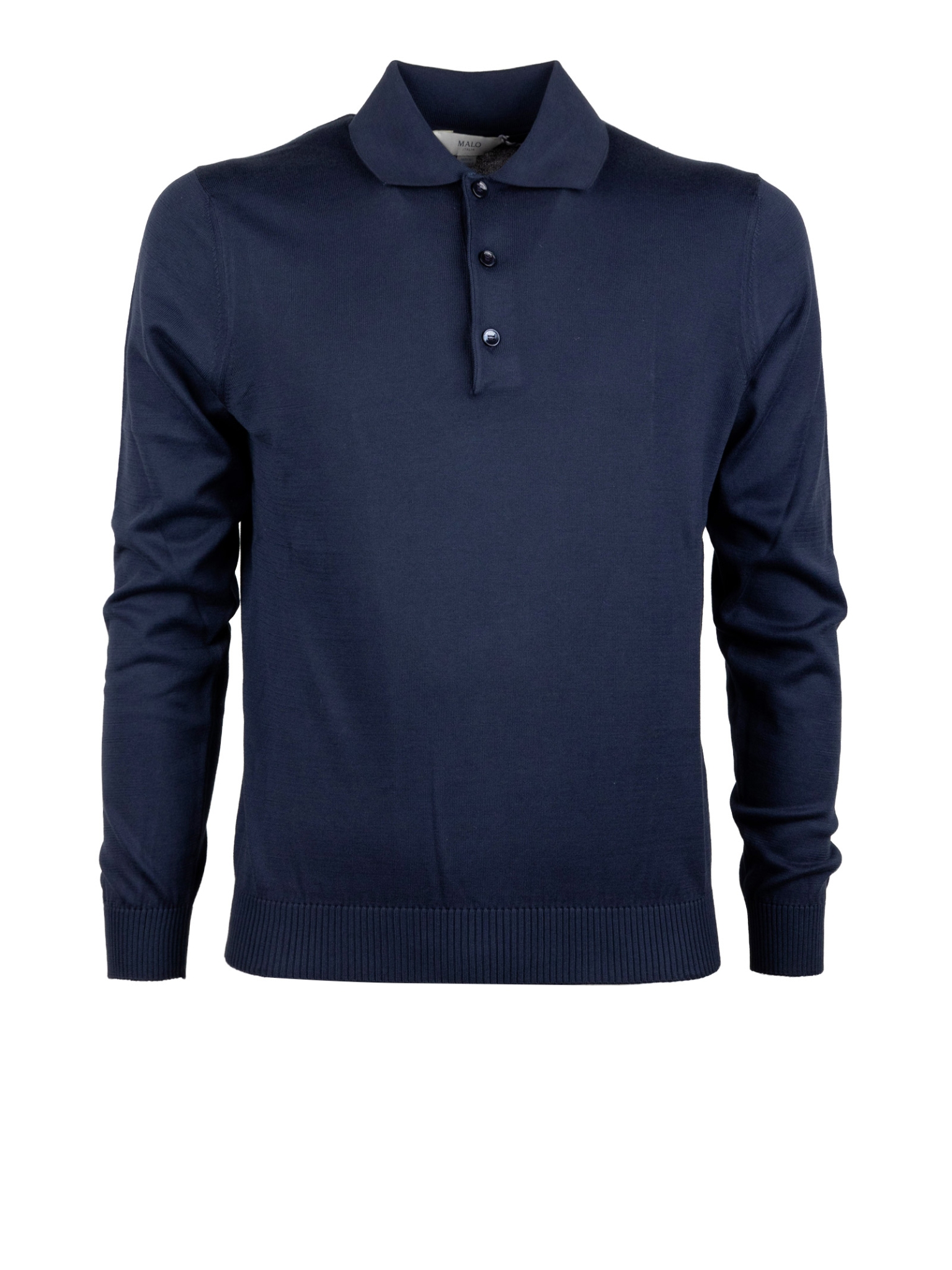 [MALO] T-shirts Long Sleeve SS26 UXD145F3L27E2088