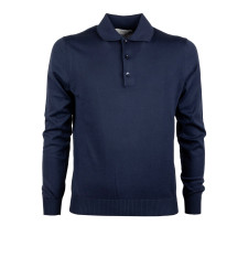 [MALO] T-shirts Long Sleeve SS26 UXD145F3L27E2088