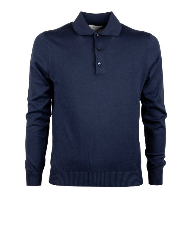 [MALO] T-shirts Long Sleeve SS26 UXD145F3L27E2088