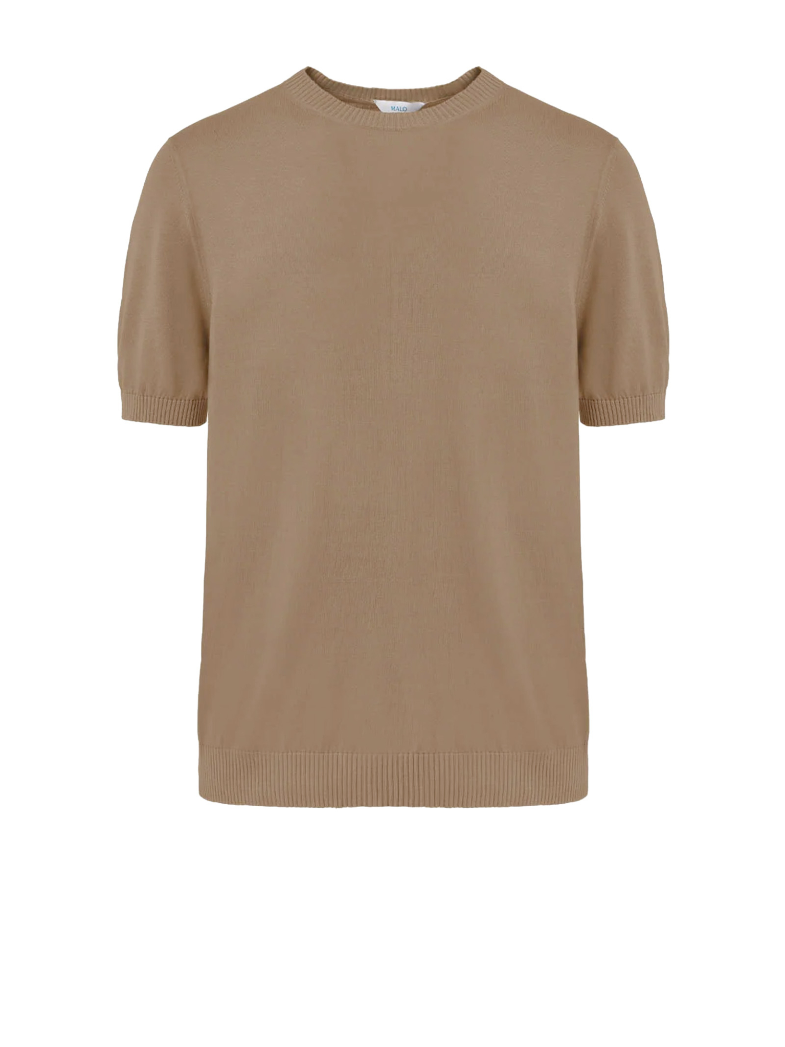 [MALO] T-shirts Short Sleeve SS26 UXA389F3L27E3589