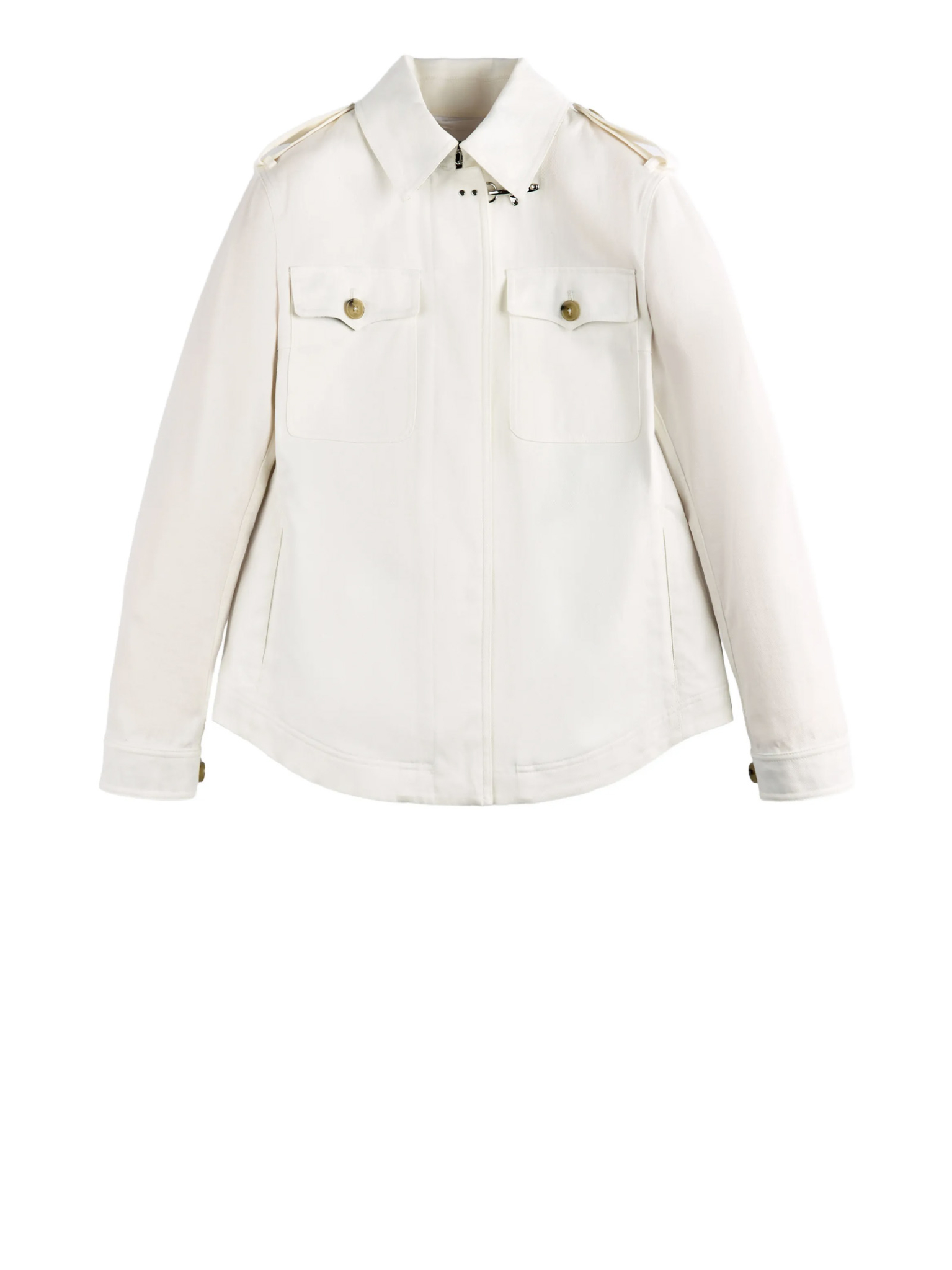 [Fay] Shirts Long Sleeve SS26 NAW0452317SYCZB004