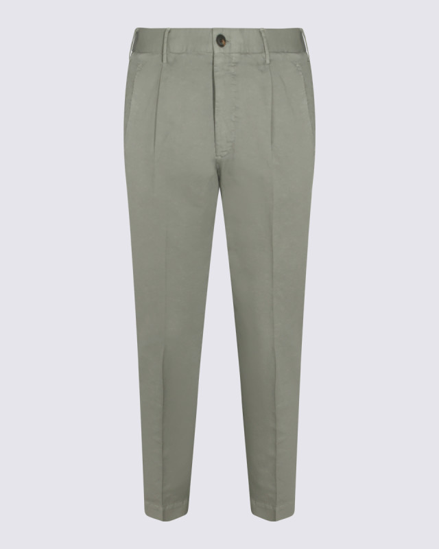 [Incotex] Trousers SS26 ZM541W9423A903
