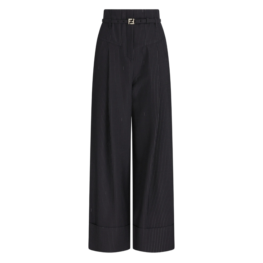 [Fendi] Trousers SS26 AW7I FR6673 F0QG3