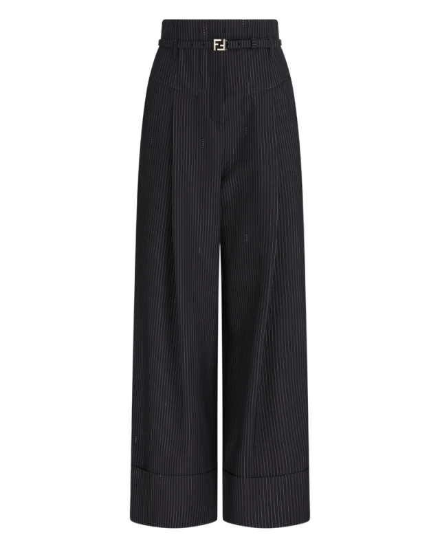 [Fendi] Trousers SS26 AW7I FR6673 F0QG3