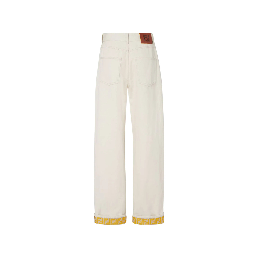 [Fendi] Jeans SS26 AOHV FLP882 F1W0T