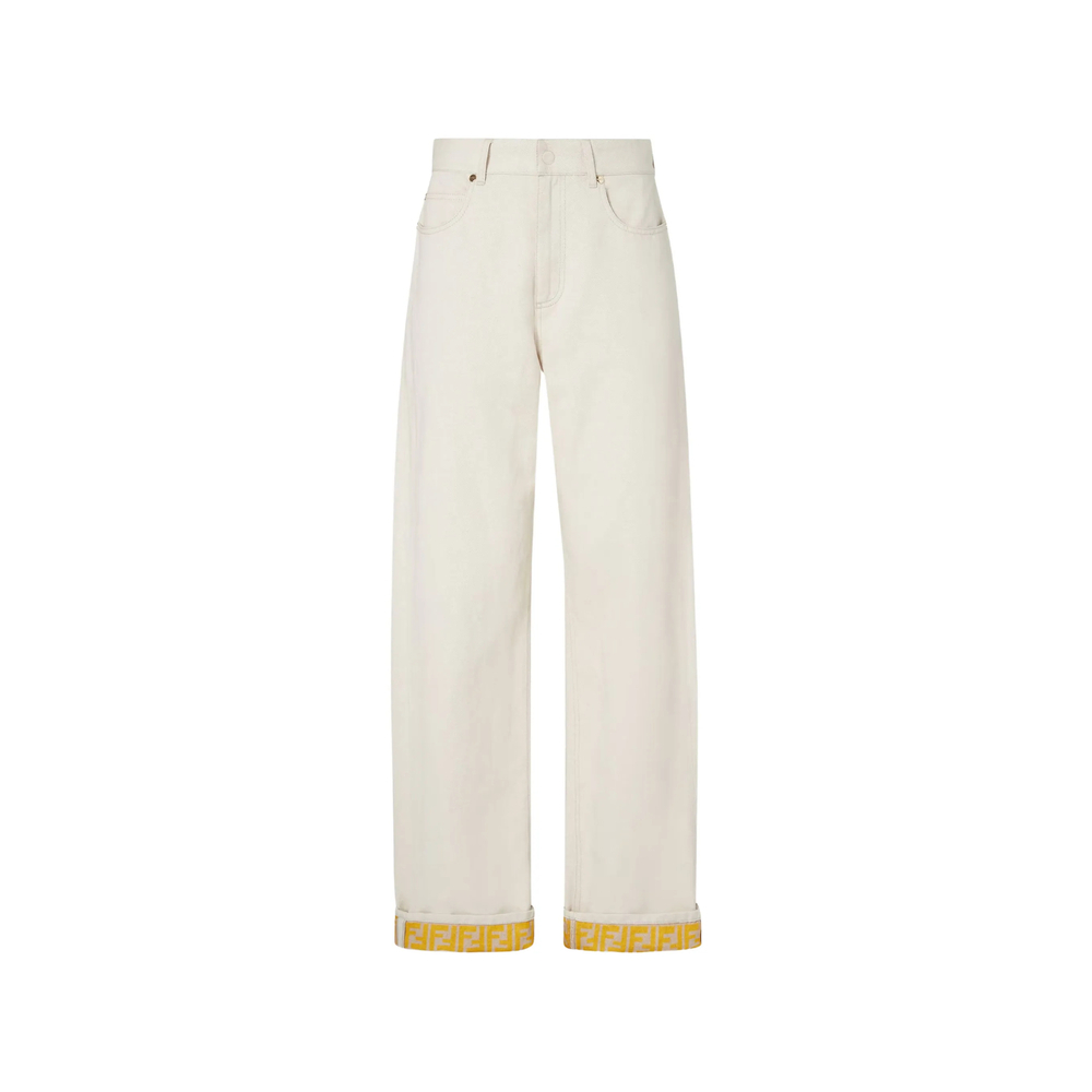 [Fendi] Jeans SS26 AOHV FLP882 F1W0T