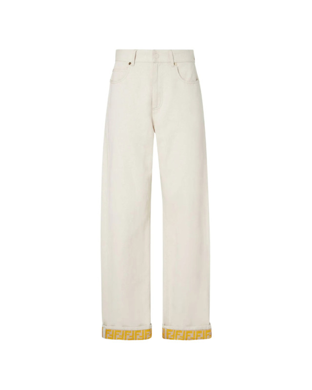 [Fendi] Jeans SS26 AOHV FLP882 F1W0T