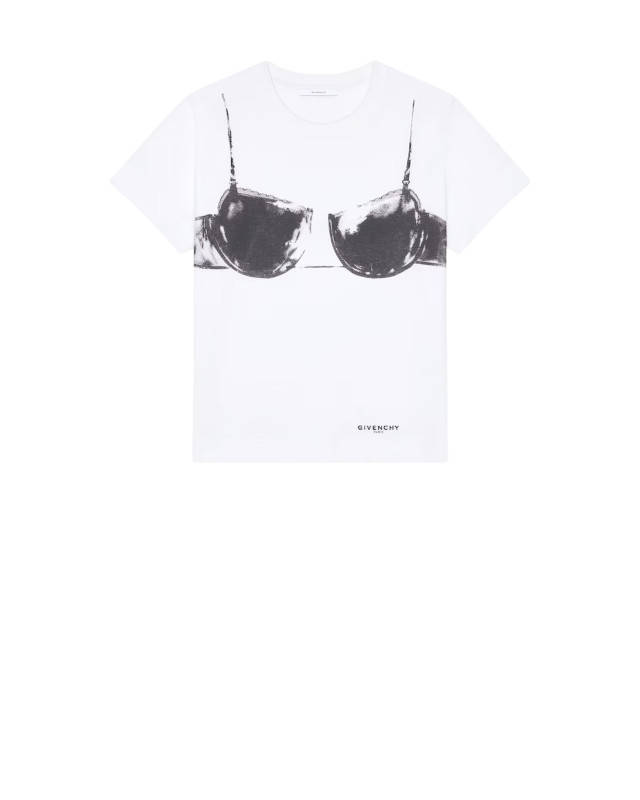 [Givenchy] T-shirts Short Sleeve SS26 BW70FJP7FQ116