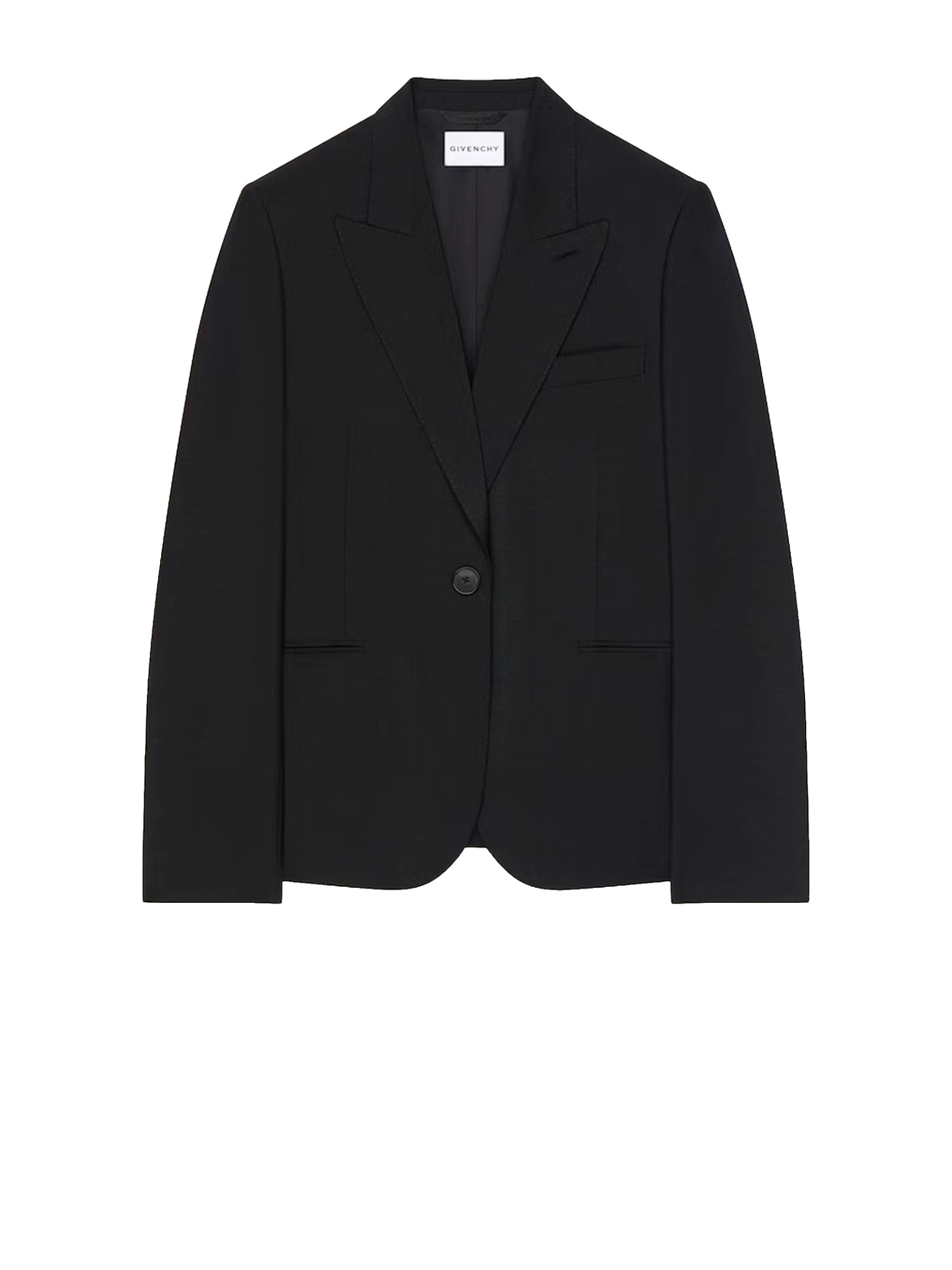 [Givenchy] Blazer SS26 BW30QP100H001