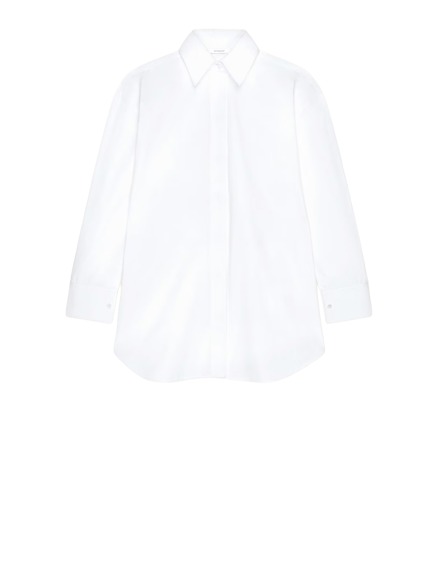 [Givenchy] Shirts Long Sleeve SS26 BW61JF1634100