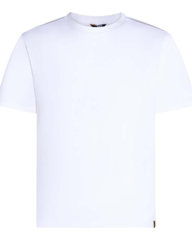 [K Way] T-shirts Short Sleeve SS26 K7138QW001