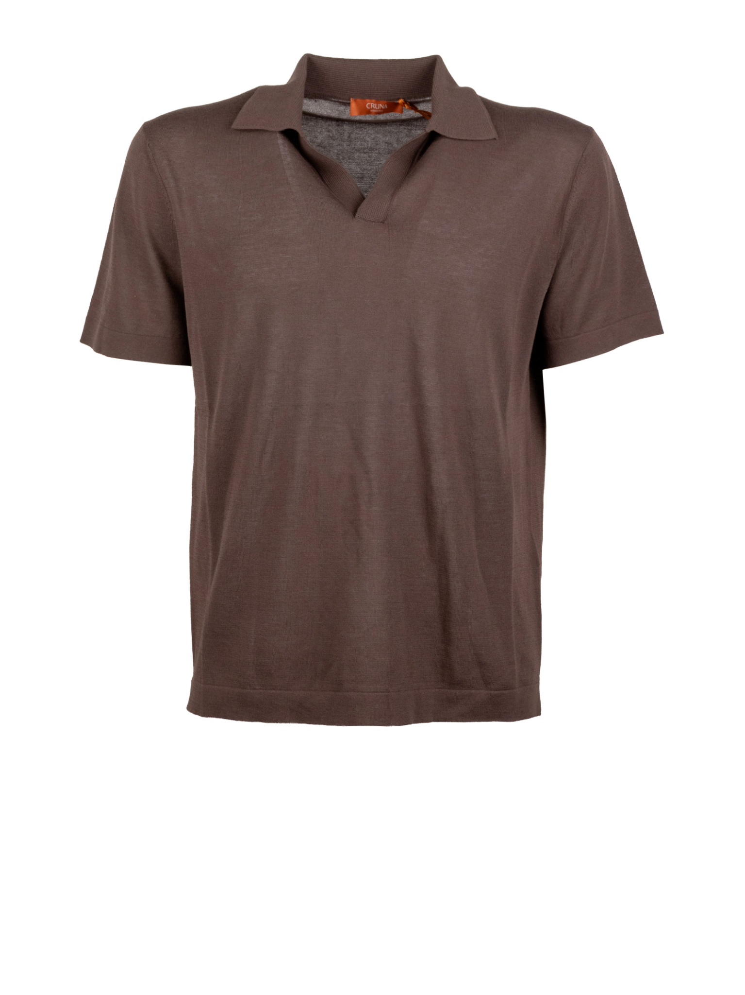 [CRUNA] T-shirts Short Sleeve SS26 LEVANTE1750/U144